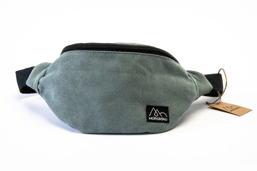 Bauchtasche "Kyoto" Blau