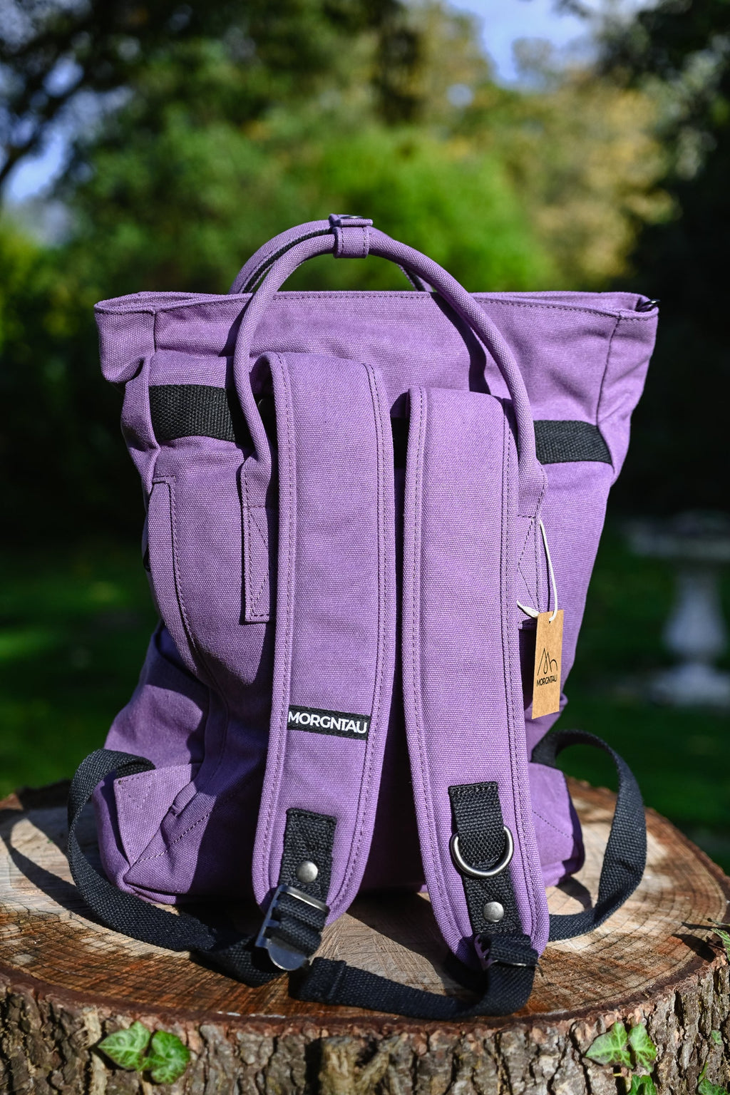 Rucksack "Kolibri 2.0" - Dark Purple