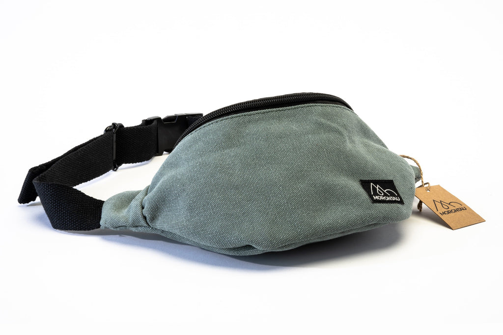 Bauchtasche "Kyoto" Blau