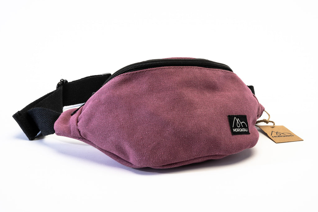 Bauchtasche "Kyoto" Himbeer