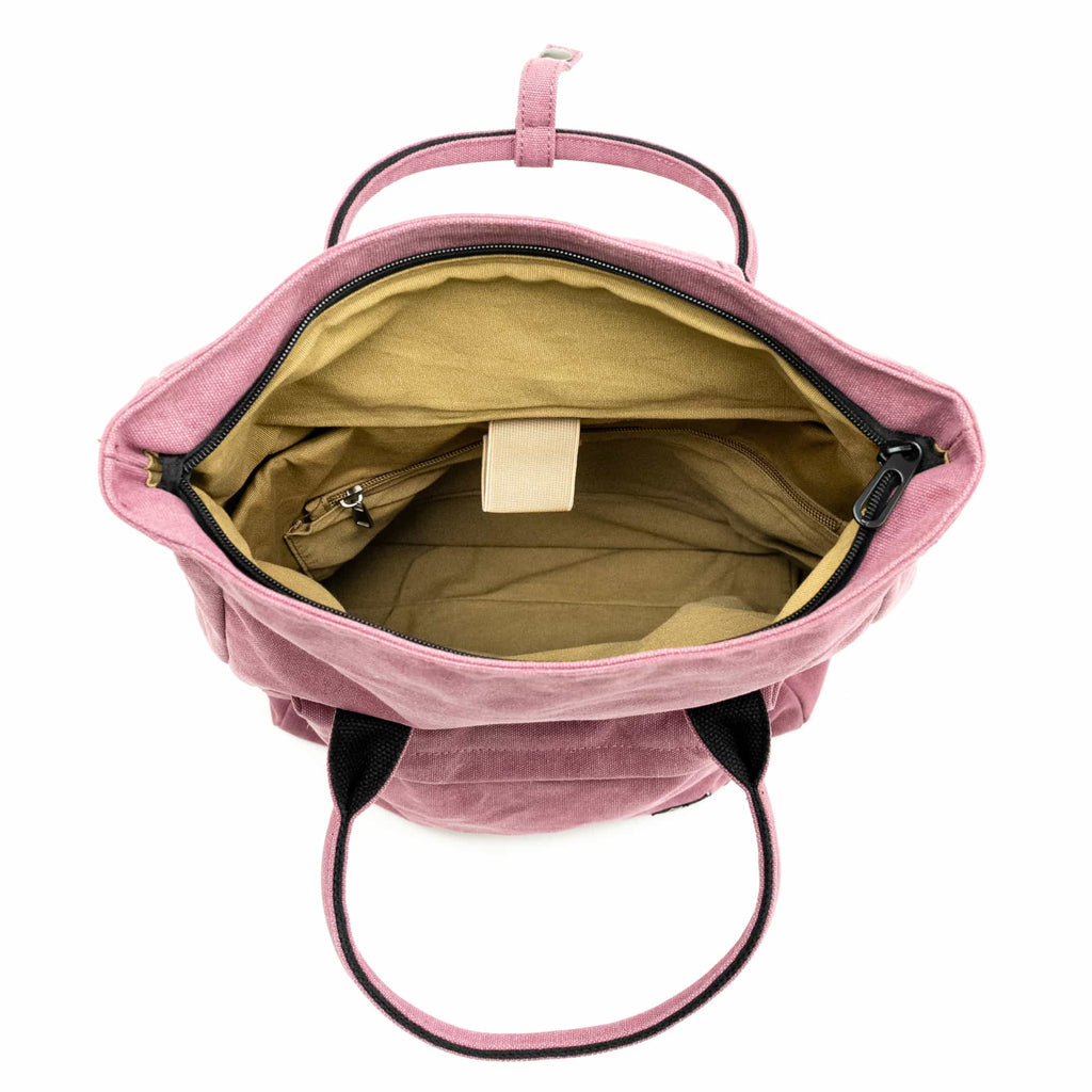 Rucksack "Kolibri 2.0" - Himbeer
