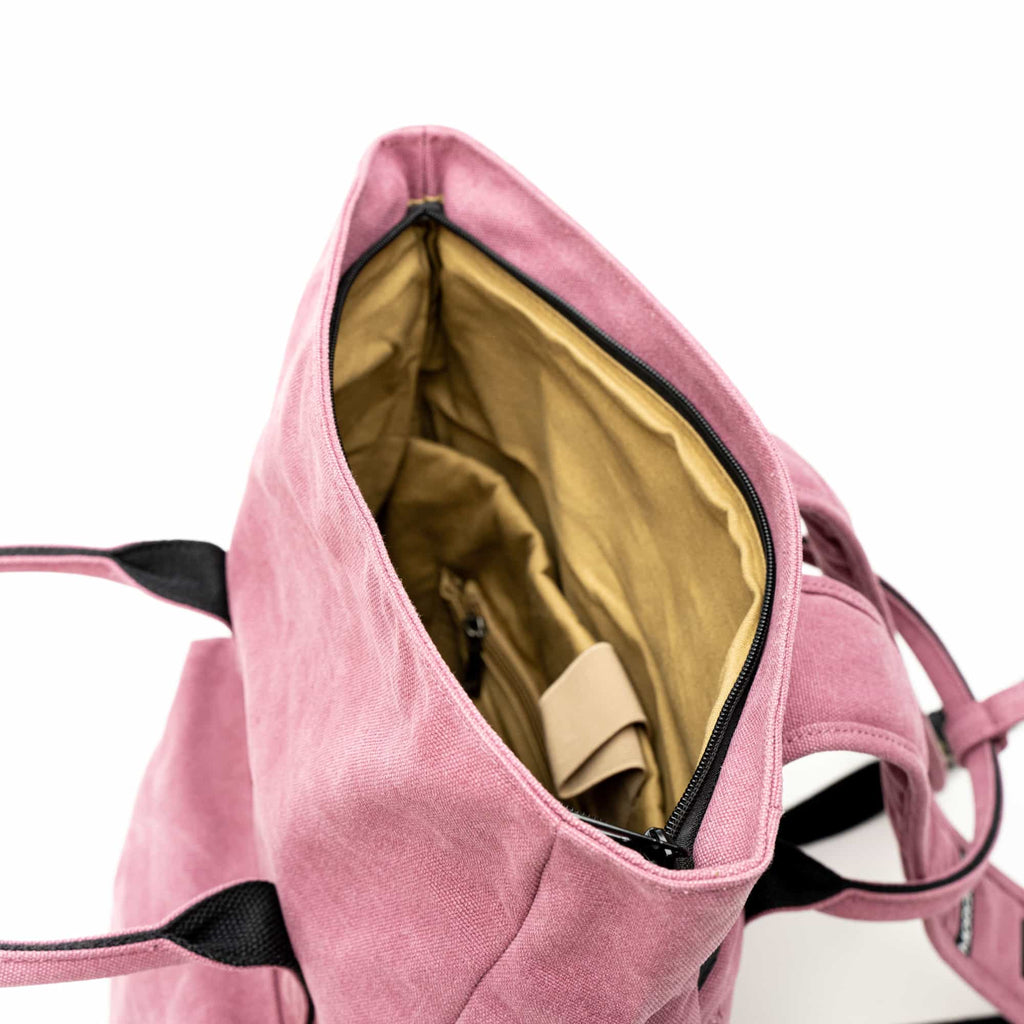 Rucksack "Kolibri 2.0" - Himbeer