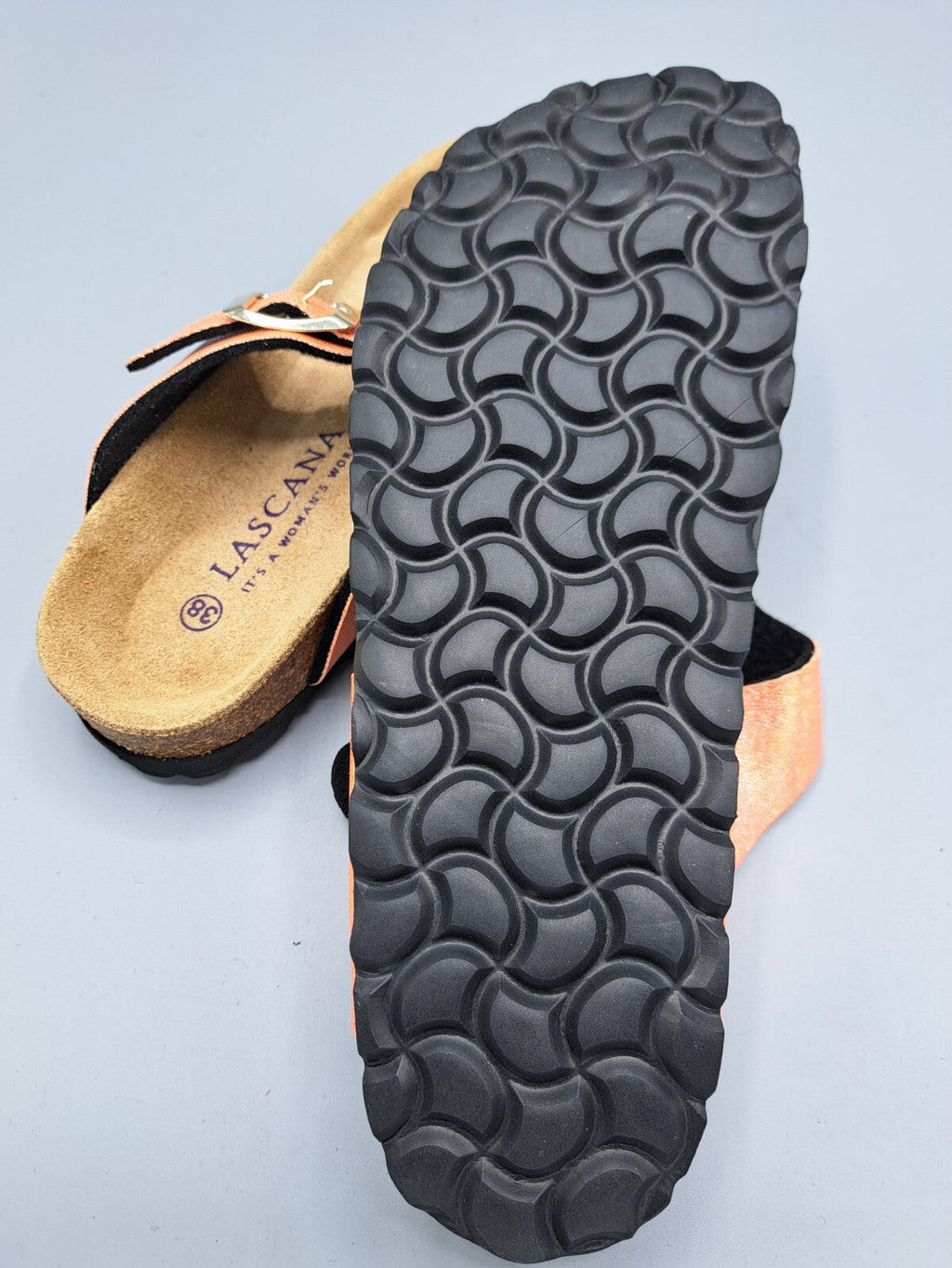 Lascana Damenschuhe Sandalen Gr. 38 | Sommer Schuhe Damen