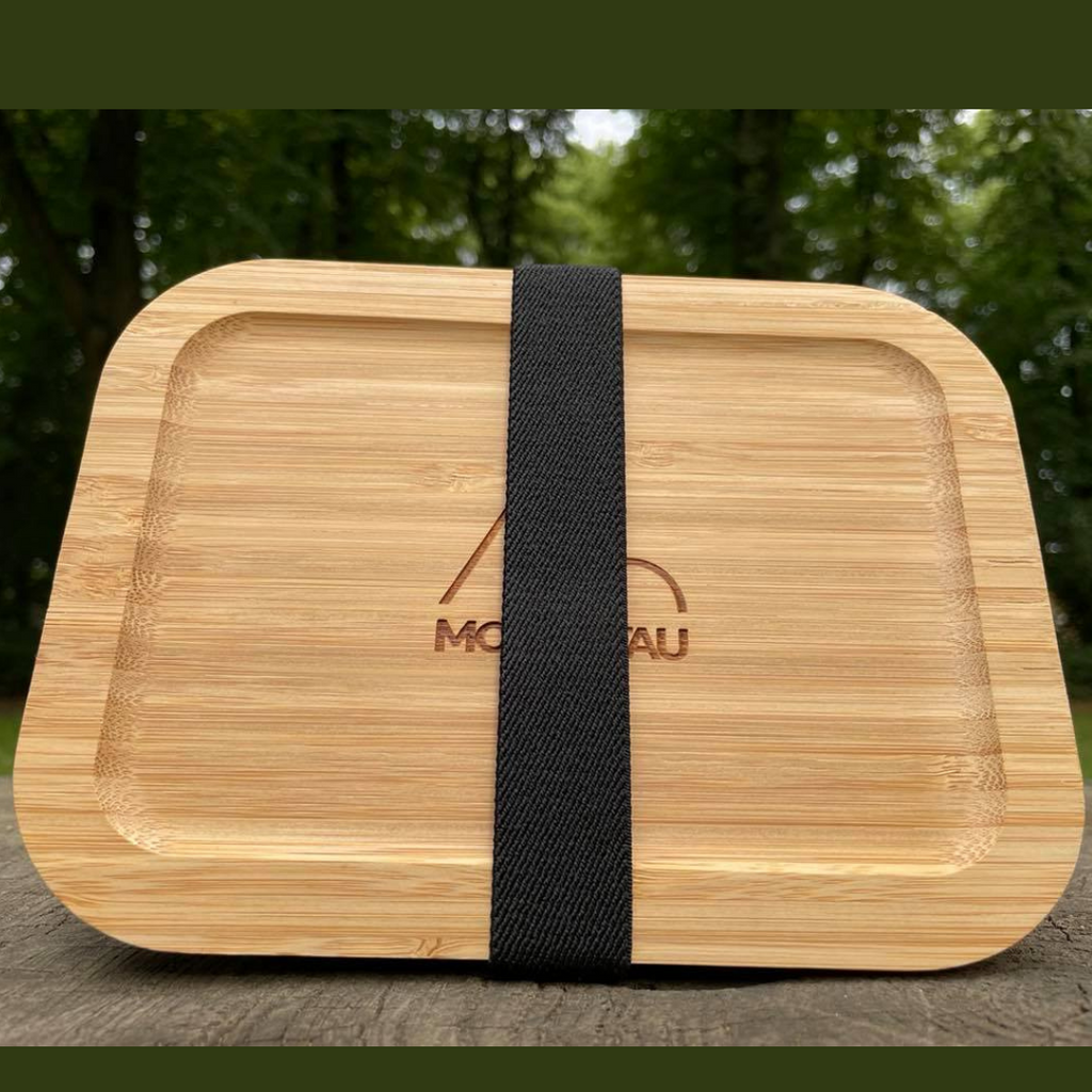 Bambus Lunchbox
