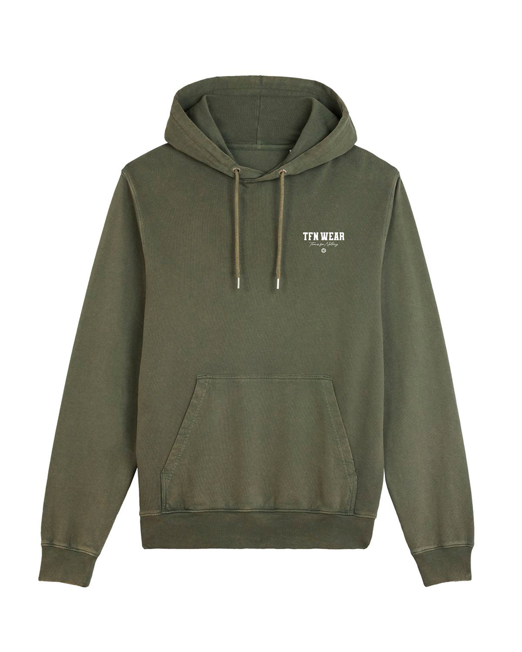 TFN EarthLine Vintage JogHoodie