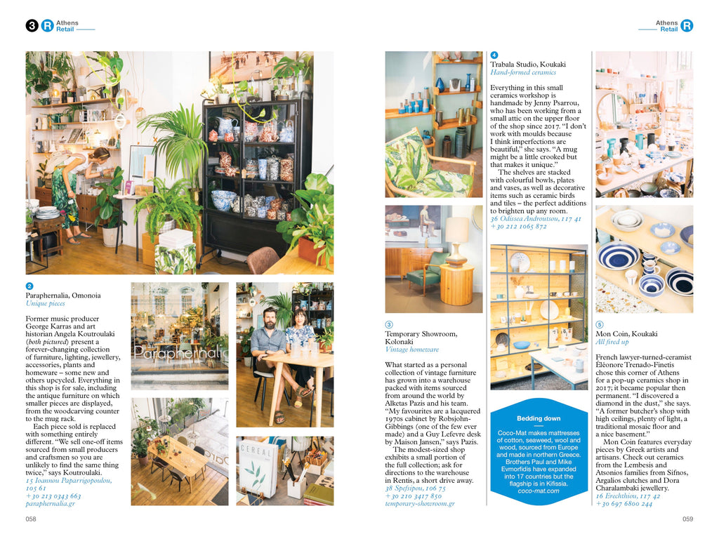 Athens: The Monocle Travel Guide Series