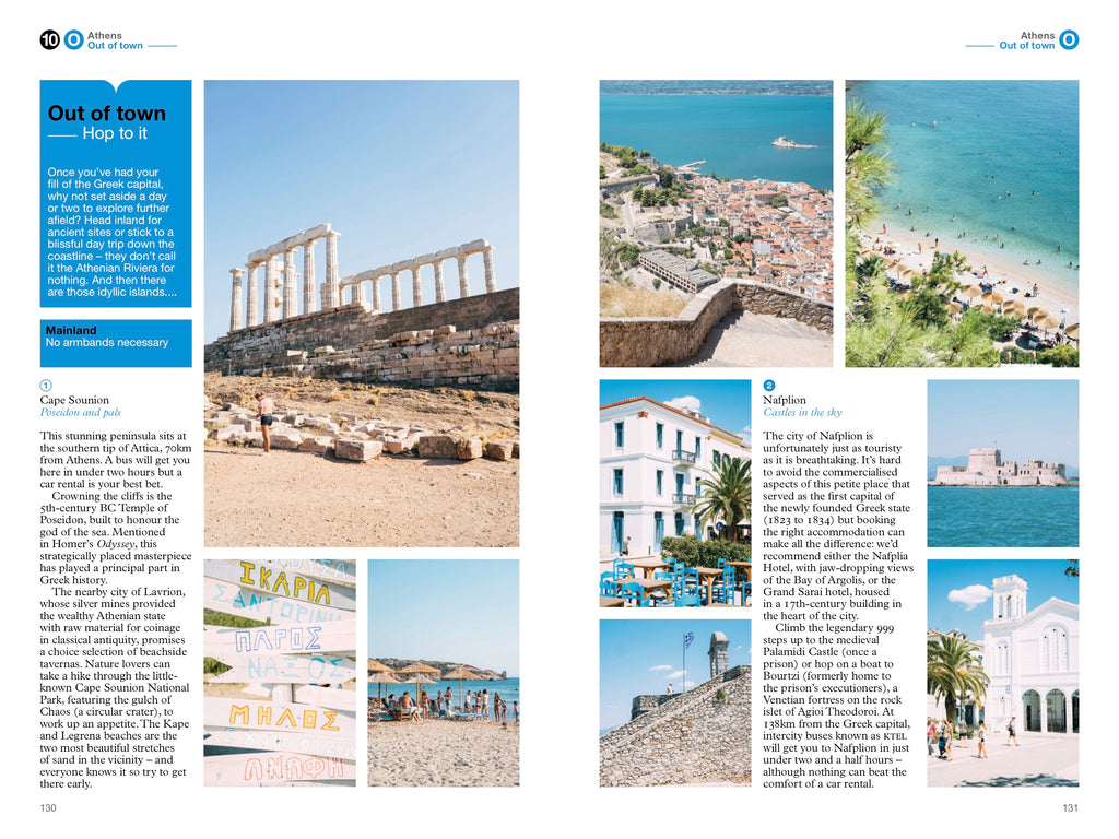 Athens: The Monocle Travel Guide Series