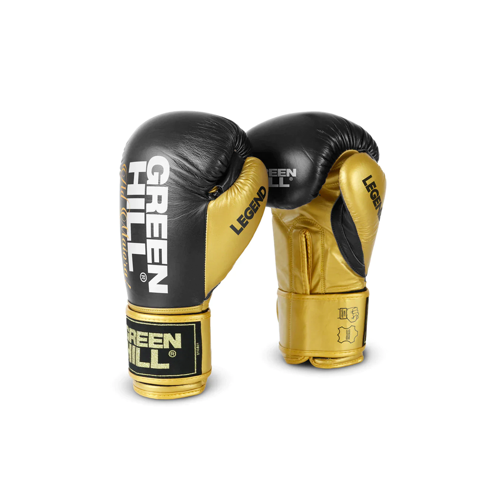 LEGEND PLATINUM Boxing Gloves - Leather