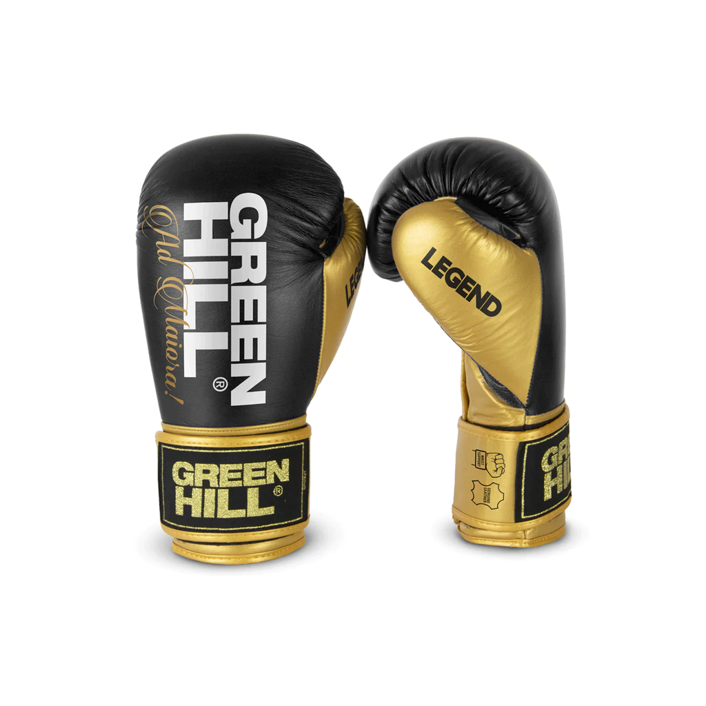 LEGEND PLATINUM Boxing Gloves - Leather