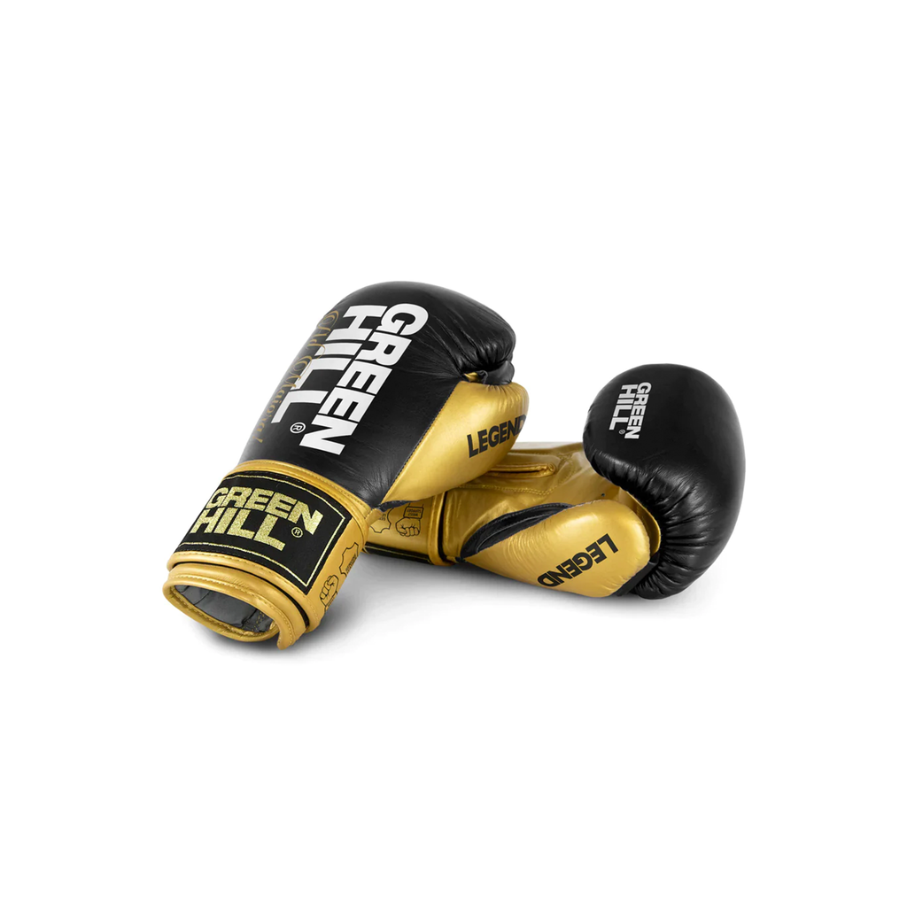 LEGEND PLATINUM Boxing Gloves - Leather