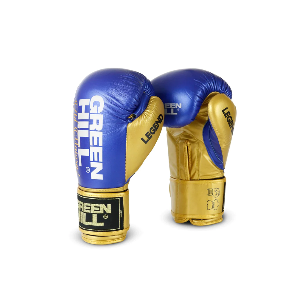 LEGEND PLATINUM Boxing Gloves - Leather