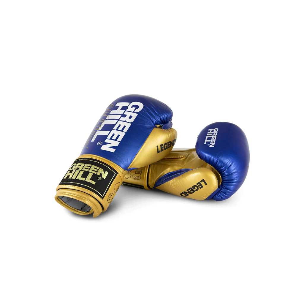 LEGEND PLATINUM Boxing Gloves - Leather