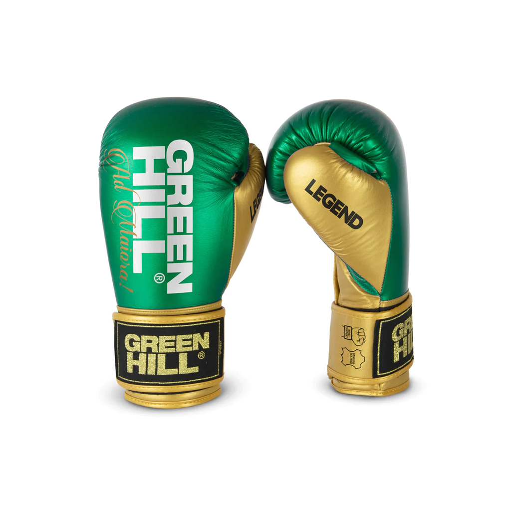 LEGEND PLATINUM Boxing Gloves - Leather