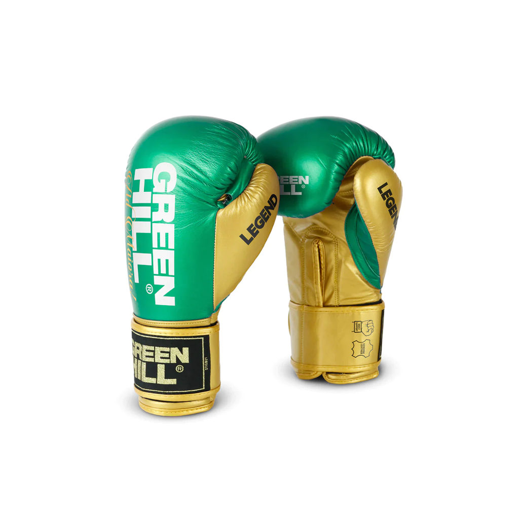 LEGEND PLATINUM Boxing Gloves - Leather