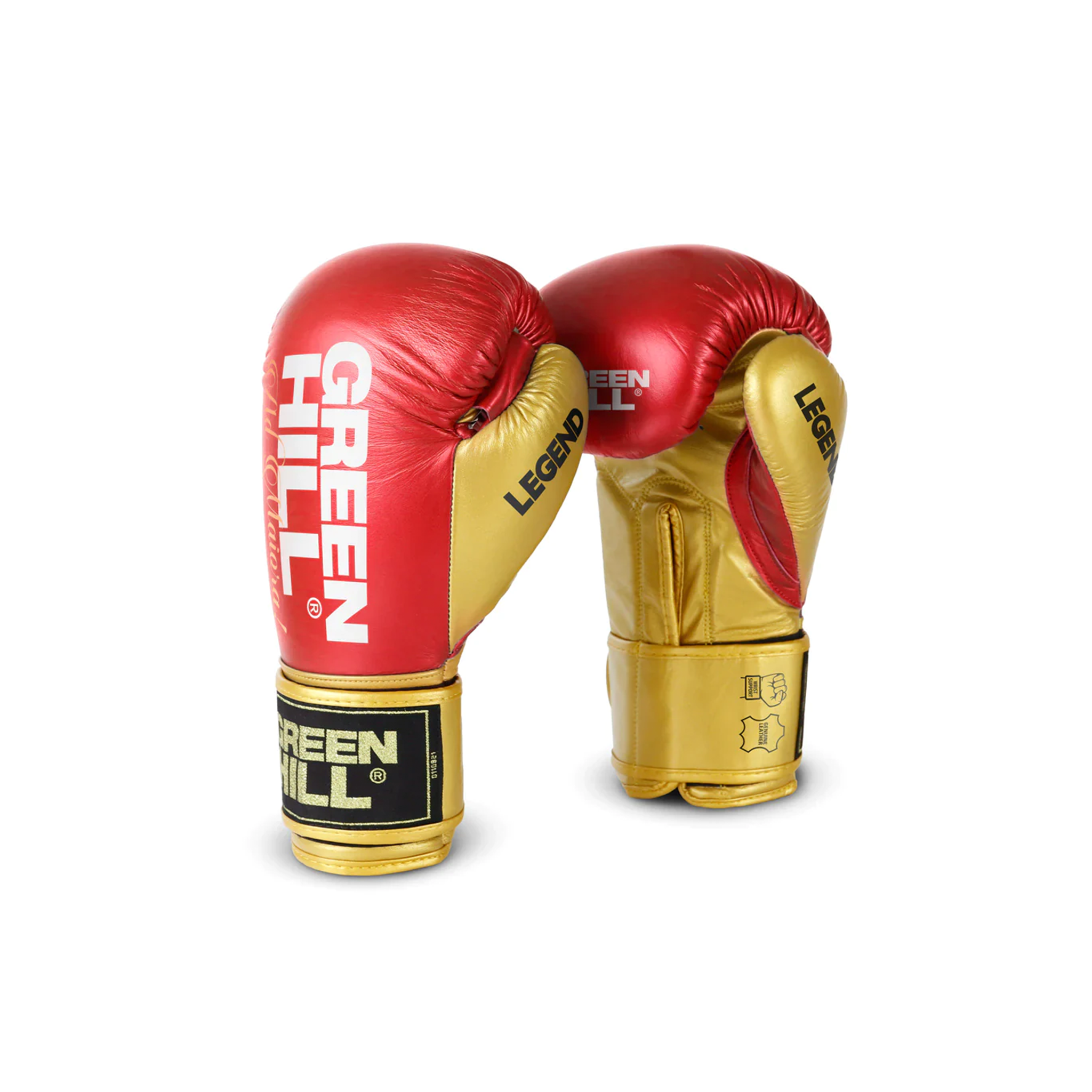 LEGEND PLATINUM Boxing Gloves - Leather