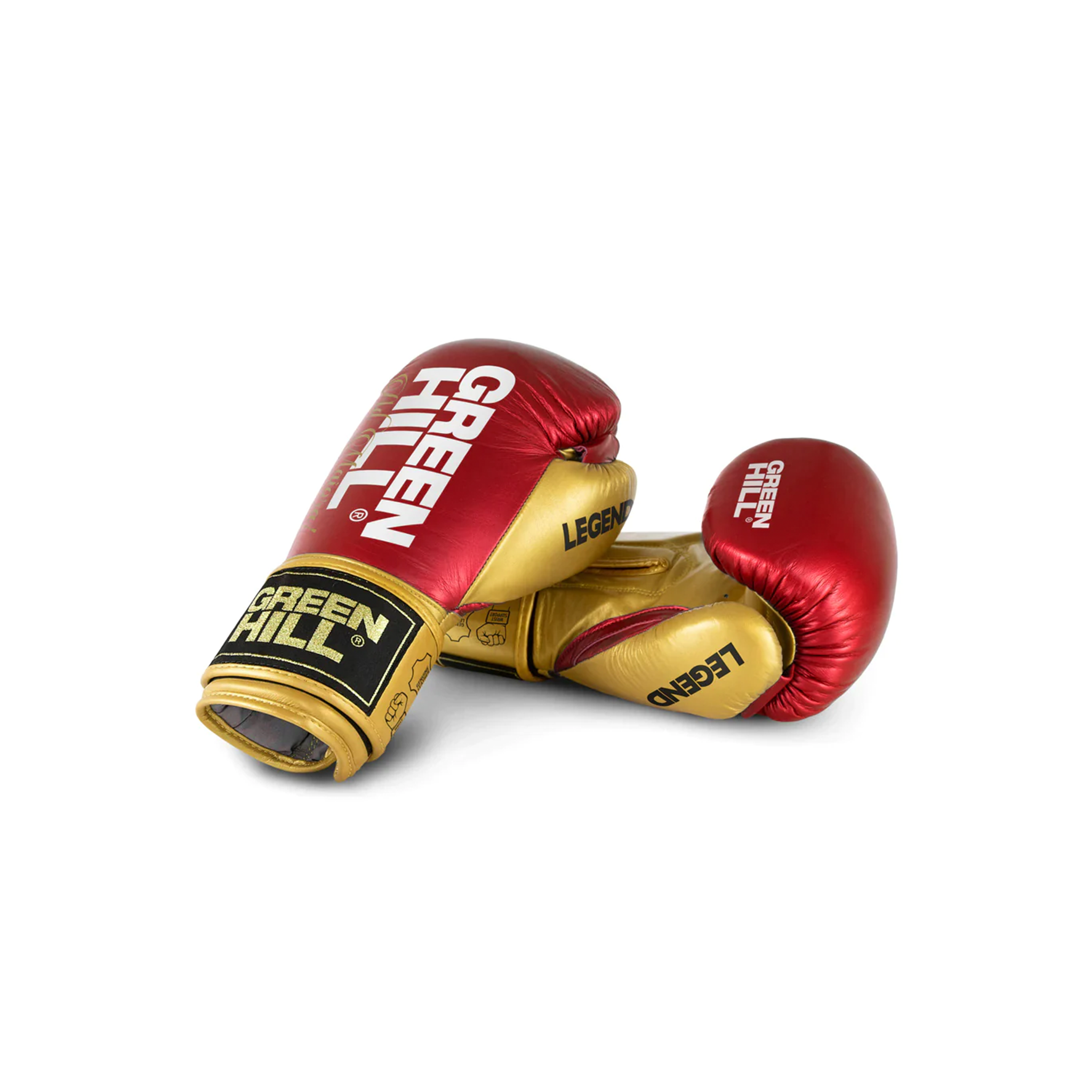 LEGEND PLATINUM Boxing Gloves - Leather