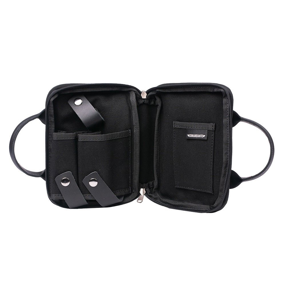 Comandante Travel Bag — Schutztasche für Mühle & Zubehör