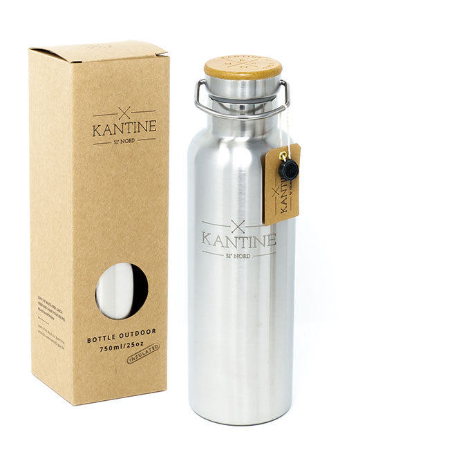750 ml Outdoor Insulated Bottle