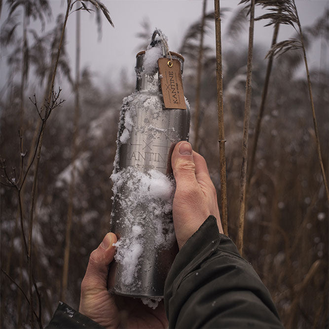 750 ml Outdoor Insulated Bottle