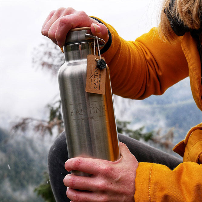 750 ml Outdoor Insulated Bottle