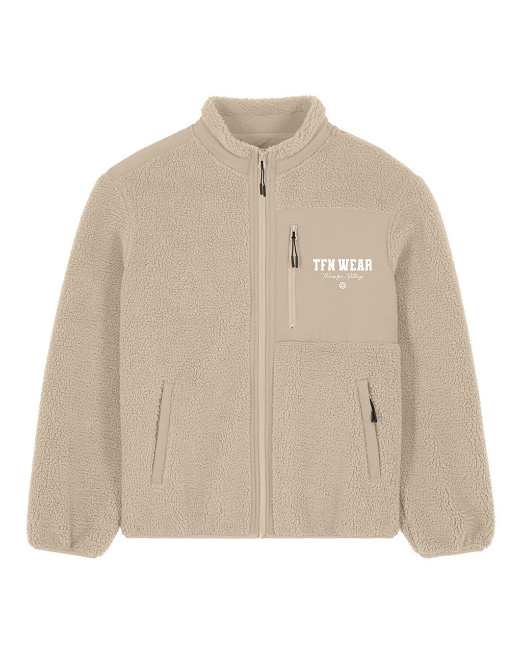 TFN EarthLine Sherpa Jacket