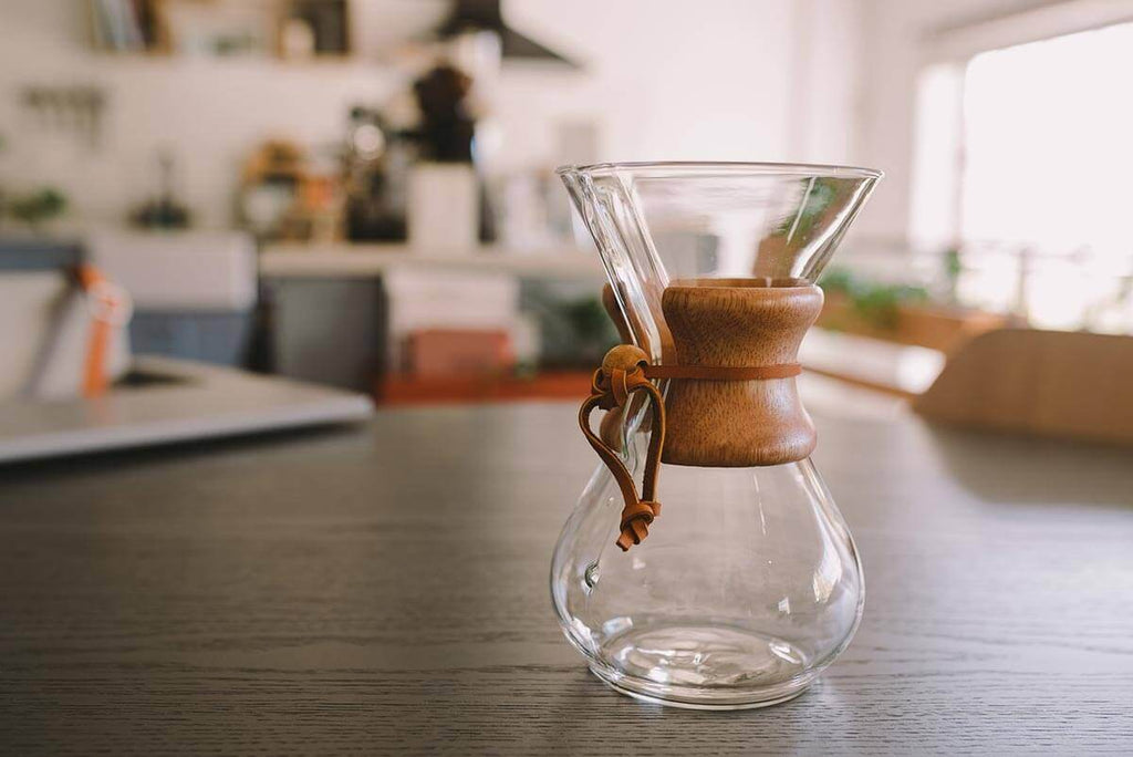 Chemex Classic Coffee Maker – Timeless Brewing for Perfect Pour-Over Coffee