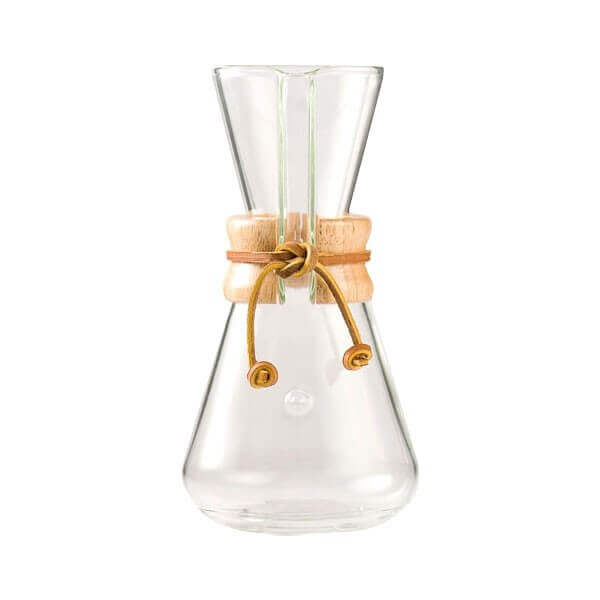 Chemex Classic Coffee Maker – Timeless Brewing for Perfect Pour-Over Coffee