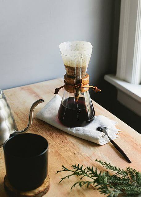Chemex Classic Coffee Maker – Timeless Brewing for Perfect Pour-Over Coffee