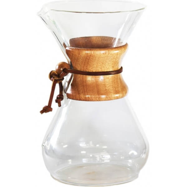 Chemex Classic Coffee Maker – Timeless Brewing for Perfect Pour-Over Coffee