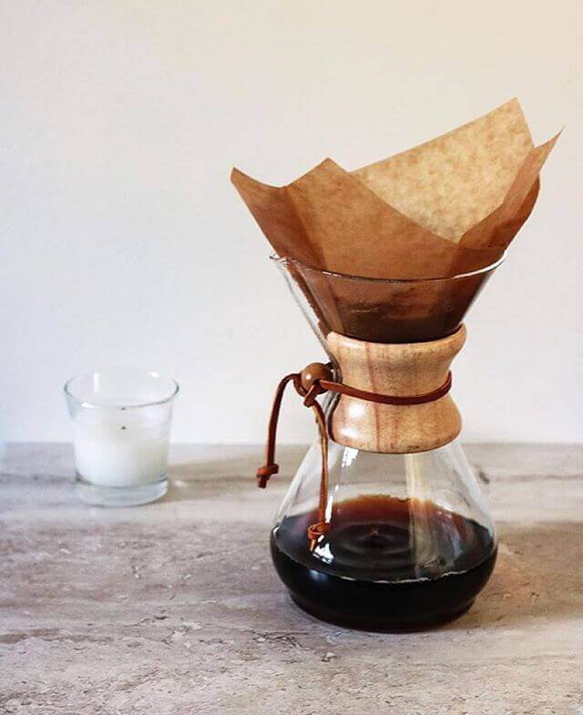 Chemex Classic Coffee Maker – Timeless Brewing for Perfect Pour-Over Coffee