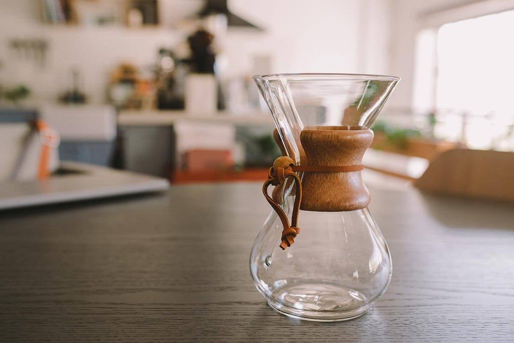 Chemex Classic Coffee Maker – Timeless Brewing for Perfect Pour-Over Coffee
