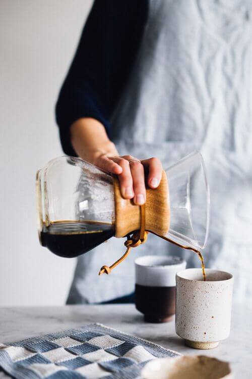 Chemex Classic Coffee Maker – Timeless Brewing for Perfect Pour-Over Coffee