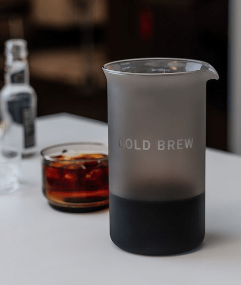 Goat Story Cold Brewer – Effortless Cold Brew Coffee Maker