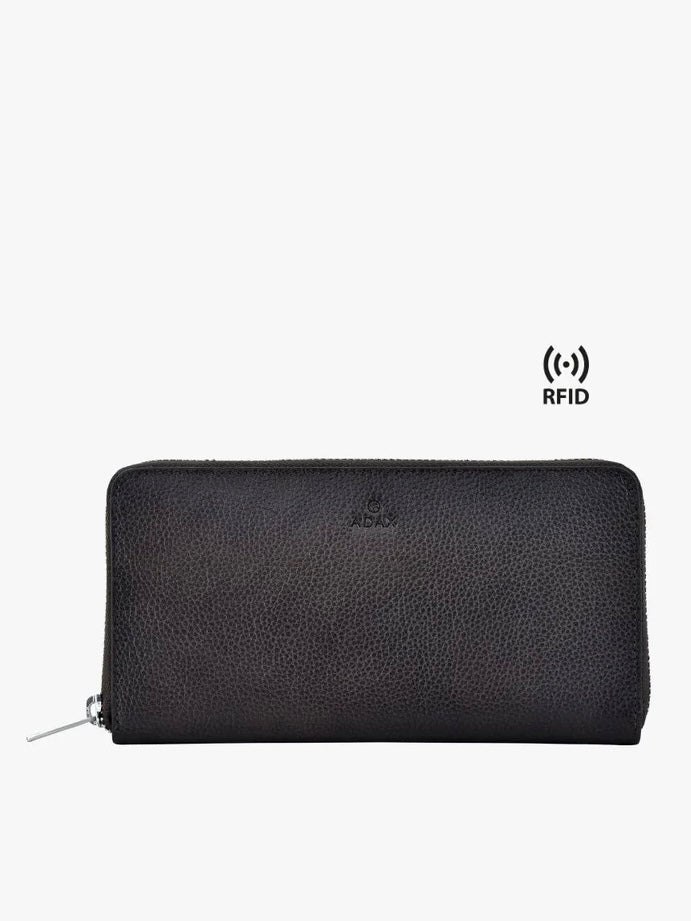 Portemonnaie Savita dunkelbraun