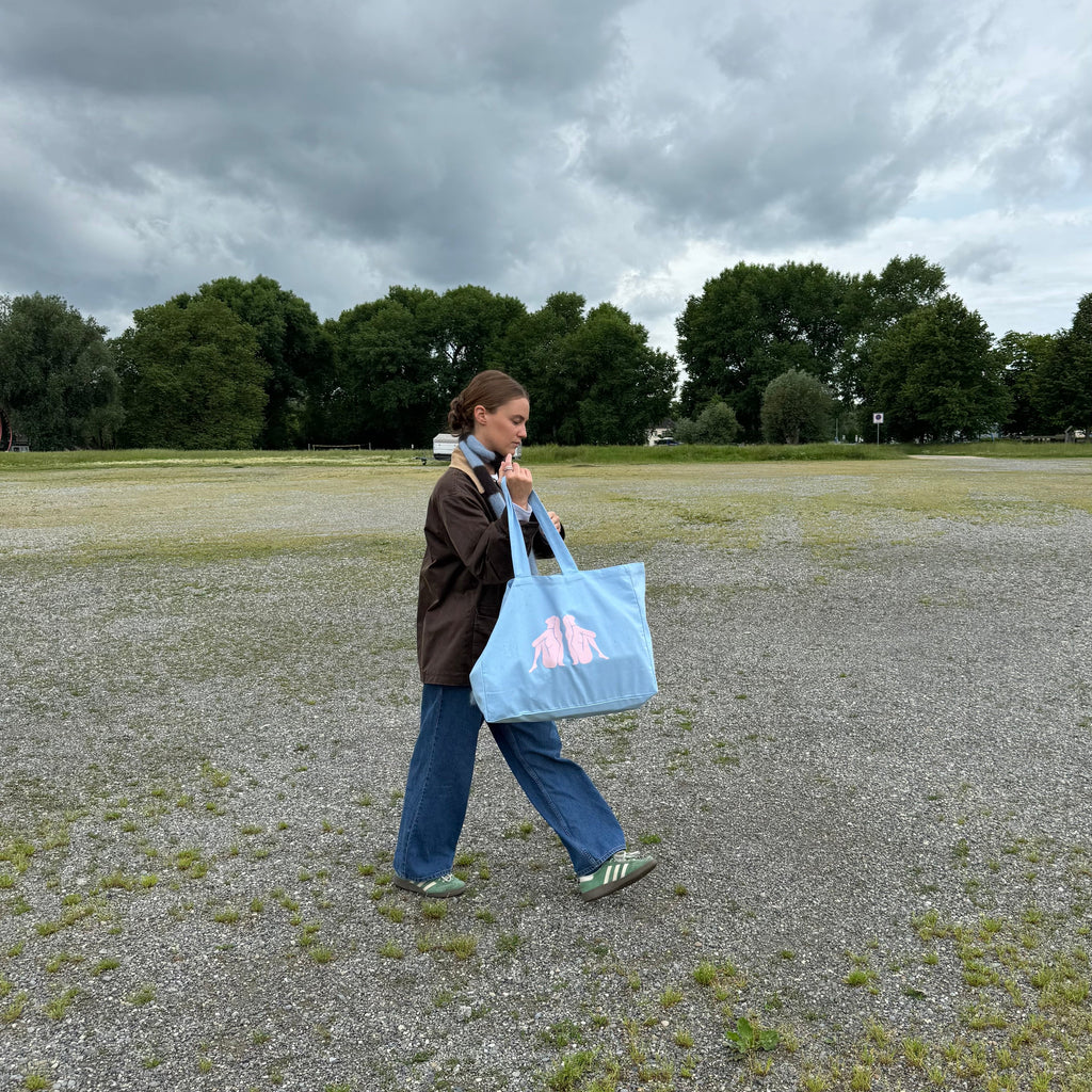 Tote Bag - sacred feminine