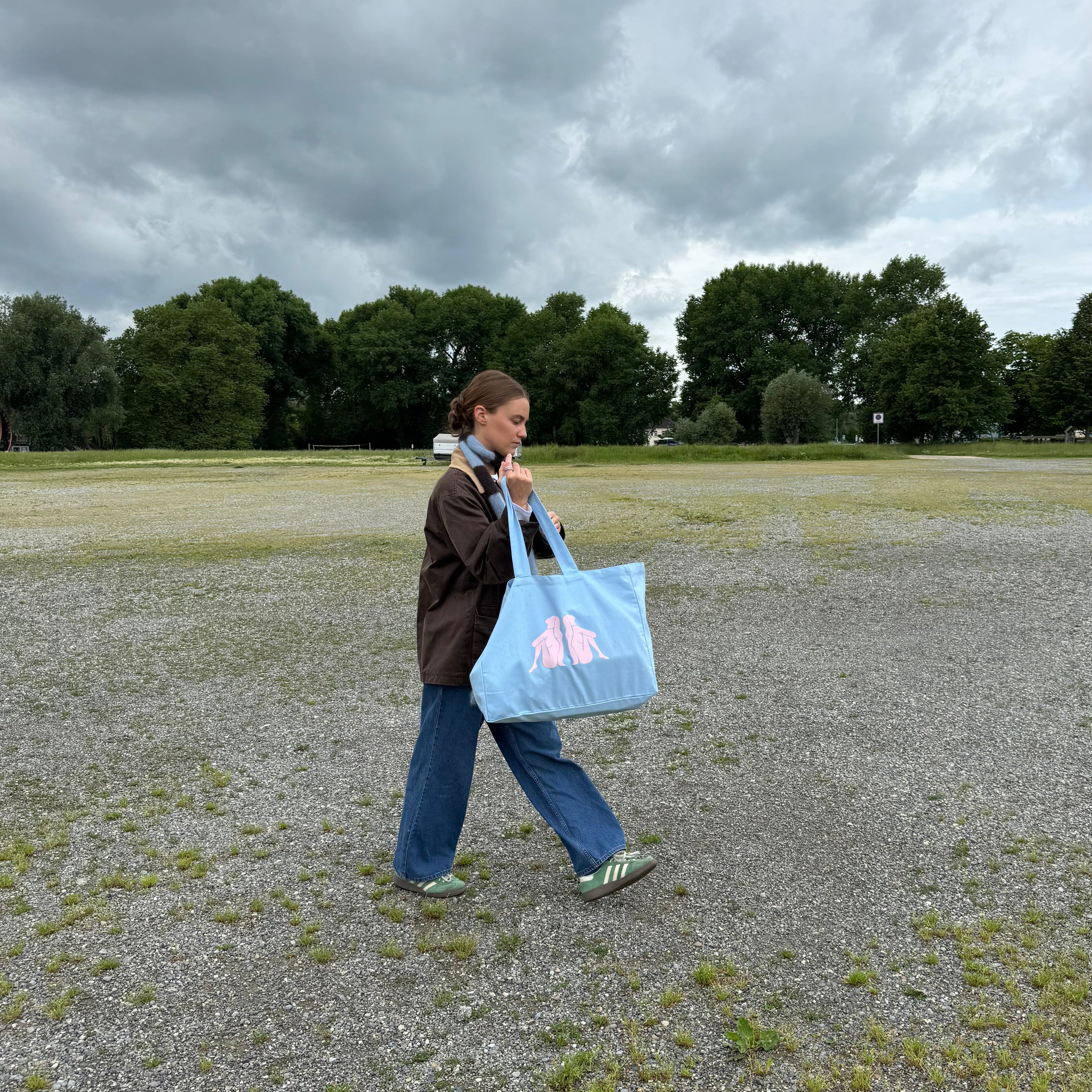 Tote Bag - sacred feminine