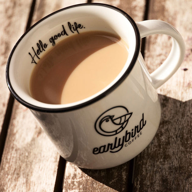 earlybird Coffee Mug (medium)