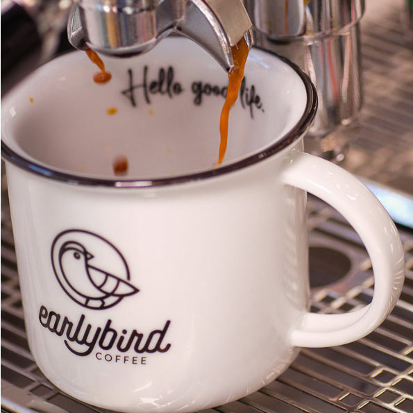 earlybird Coffee Mug (medium)