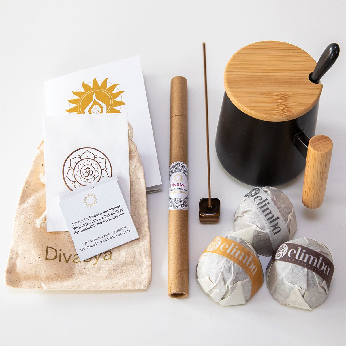 Cacao Ceremony: A Special Experience in a Box | Home Kit