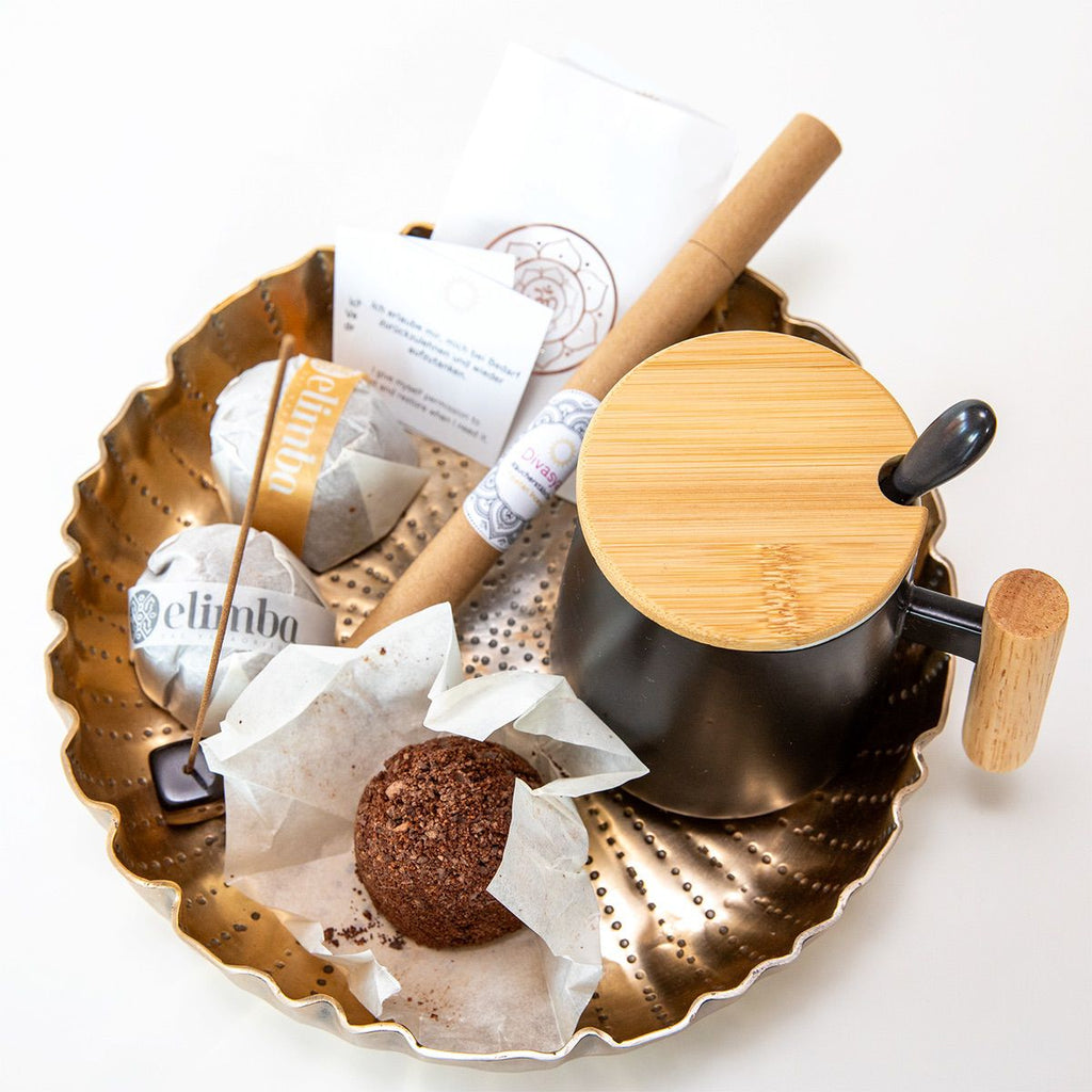Cacao Ceremony: A Special Experience in a Box | Home Kit