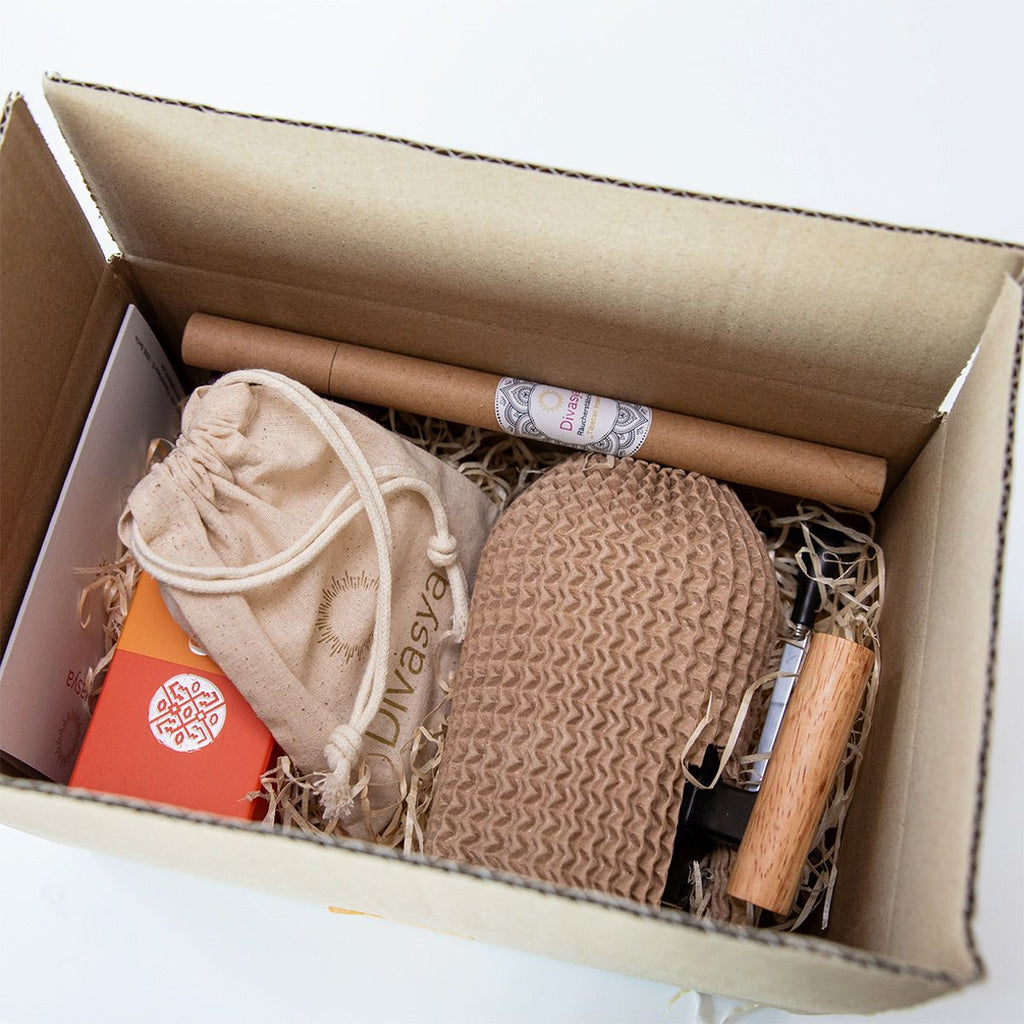 Cacao Ceremony: A Special Experience in a Box | Home Kit