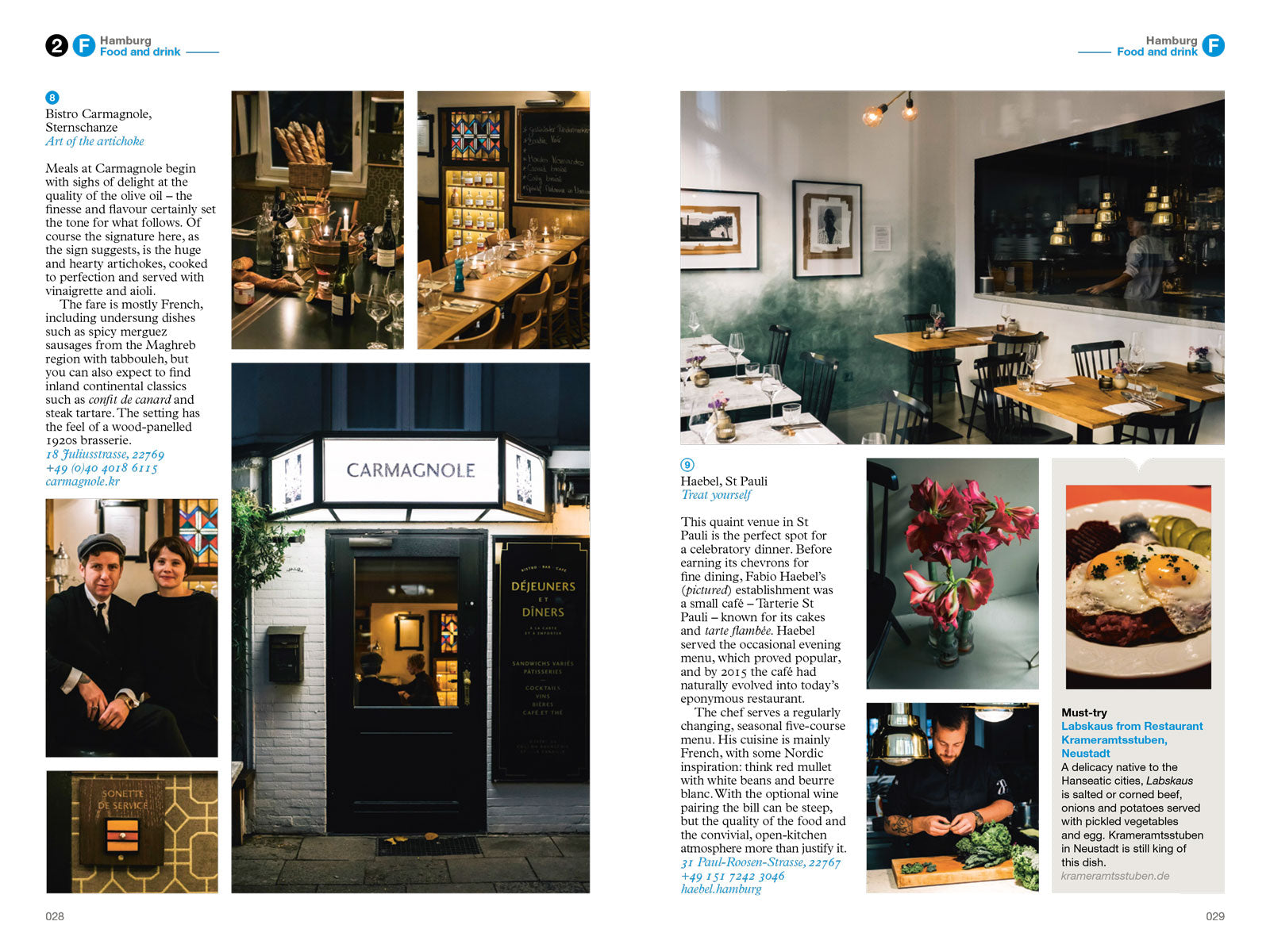 Hamburg: The Monocle Travel Guide Series