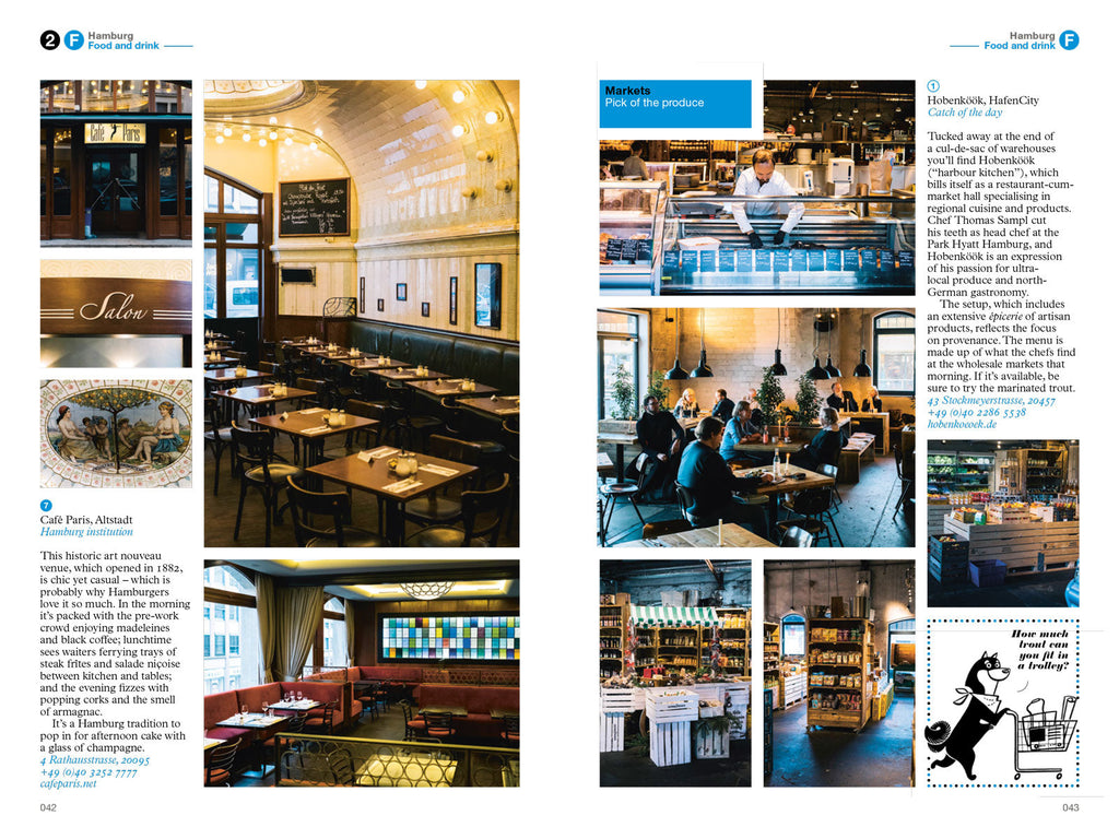 Hamburg: The Monocle Travel Guide Series