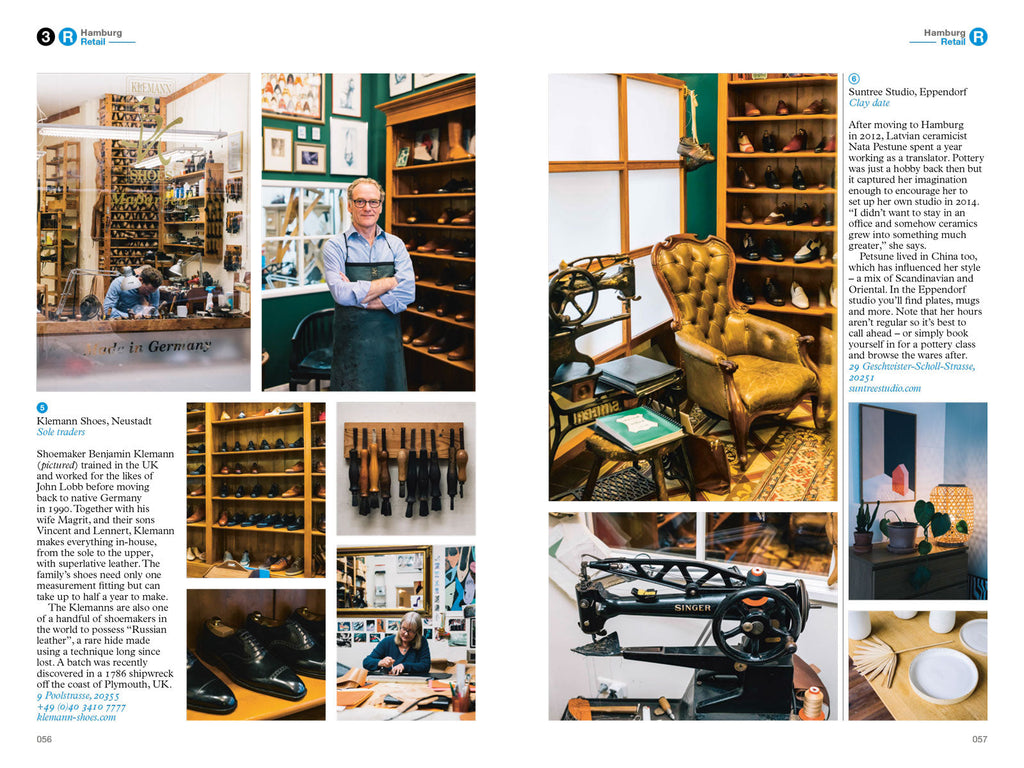 Hamburg: The Monocle Travel Guide Series