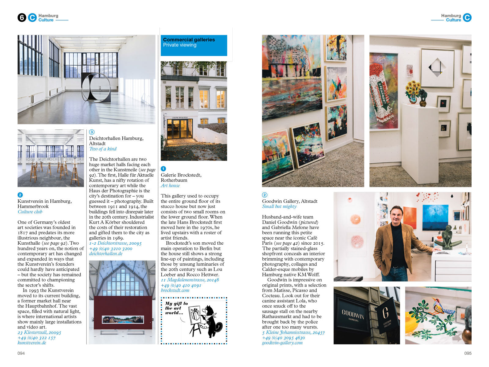 Hamburg: The Monocle Travel Guide Series