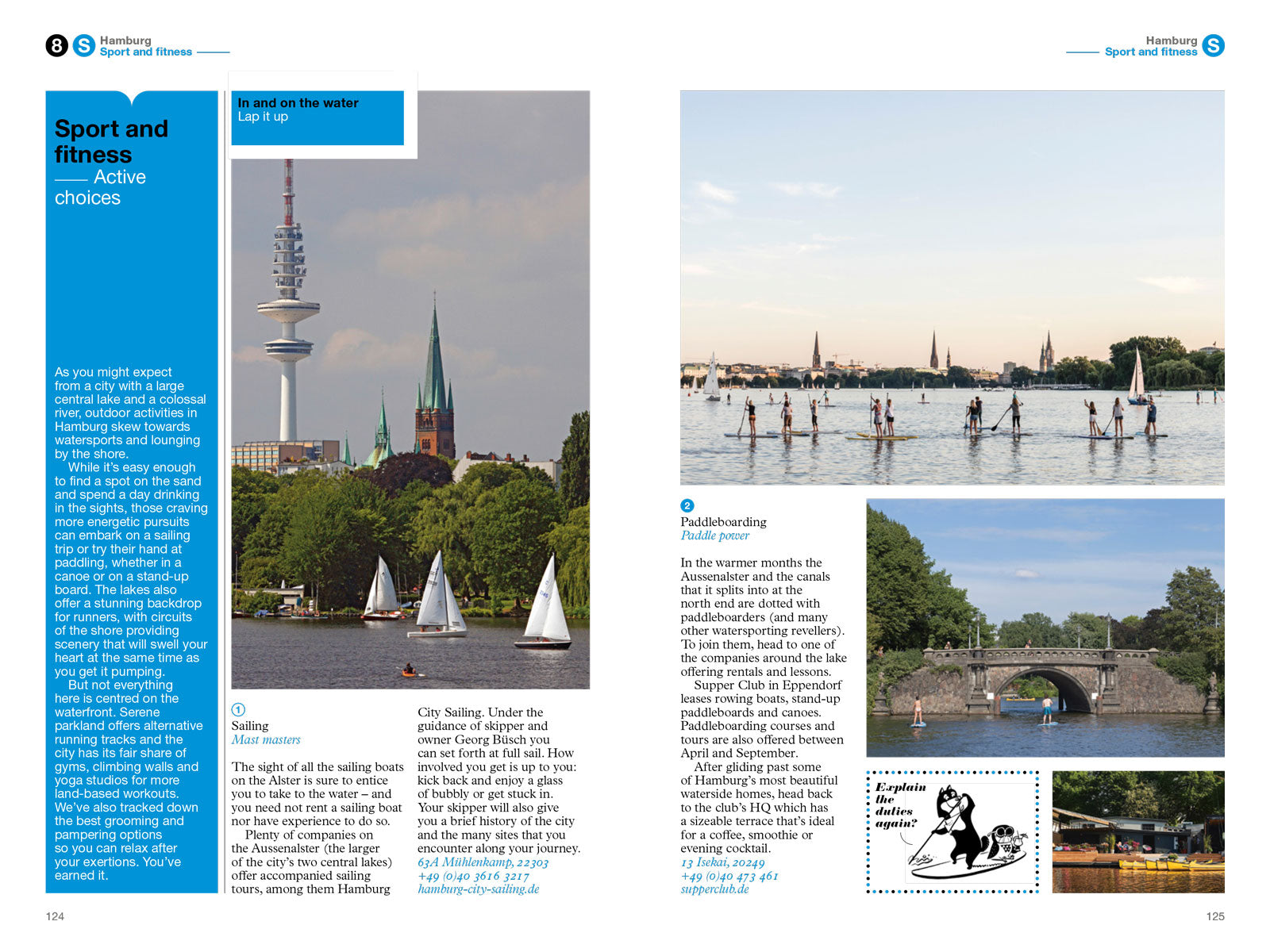 Hamburg: The Monocle Travel Guide Series