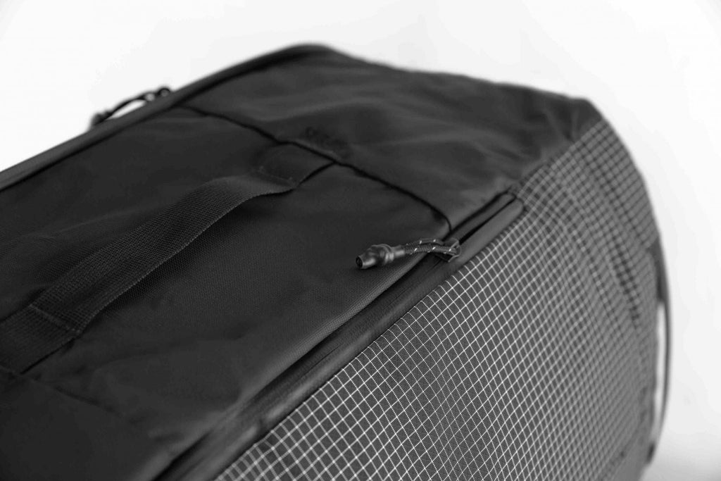 Matador SEG45 Travel Pack- robuster Rucksck mit segmentierten Taschen wie Würfel