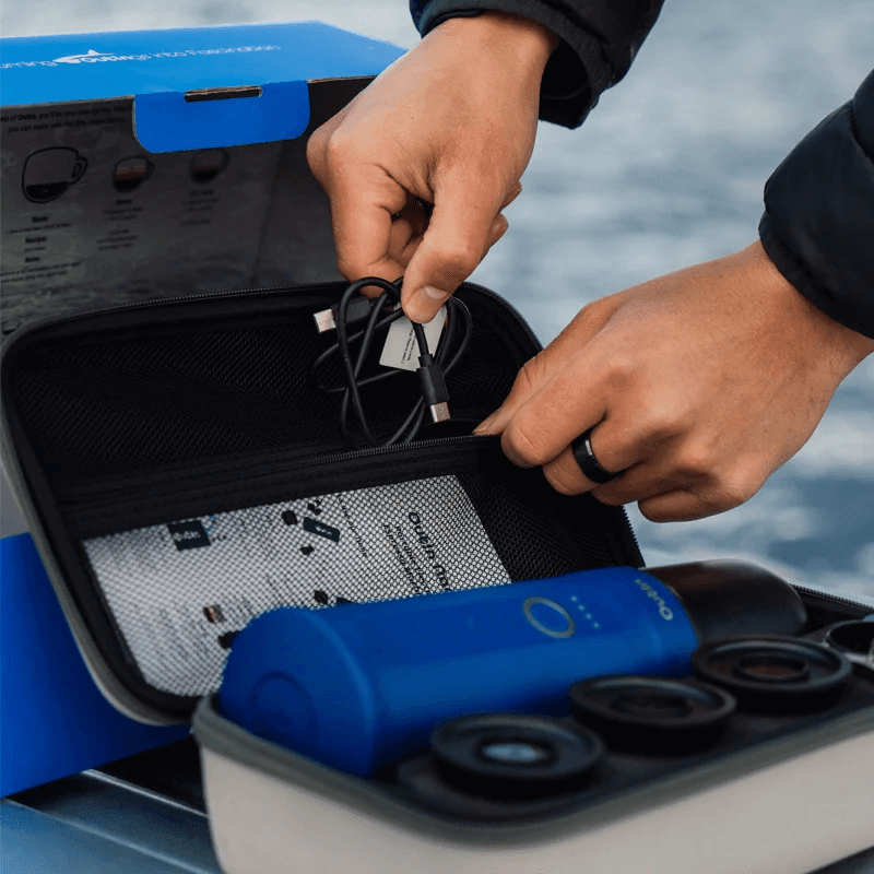 Outin Nano Portable Espresso Machine