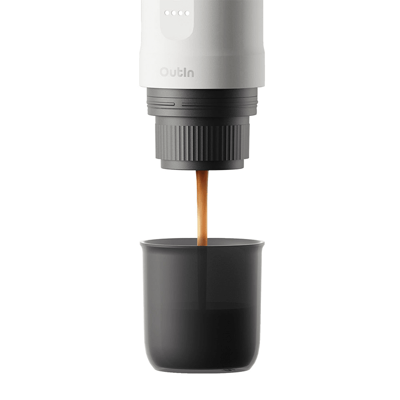 Outin Nano Portable Espresso Machine