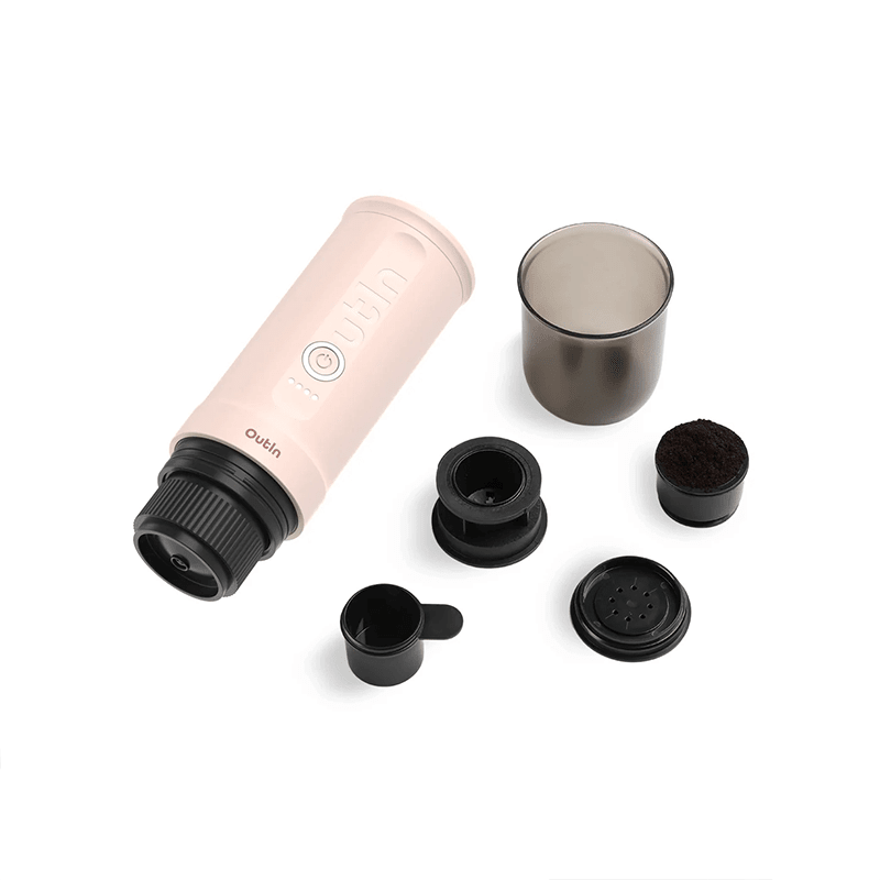 Outin Nano Portable Espresso Machine